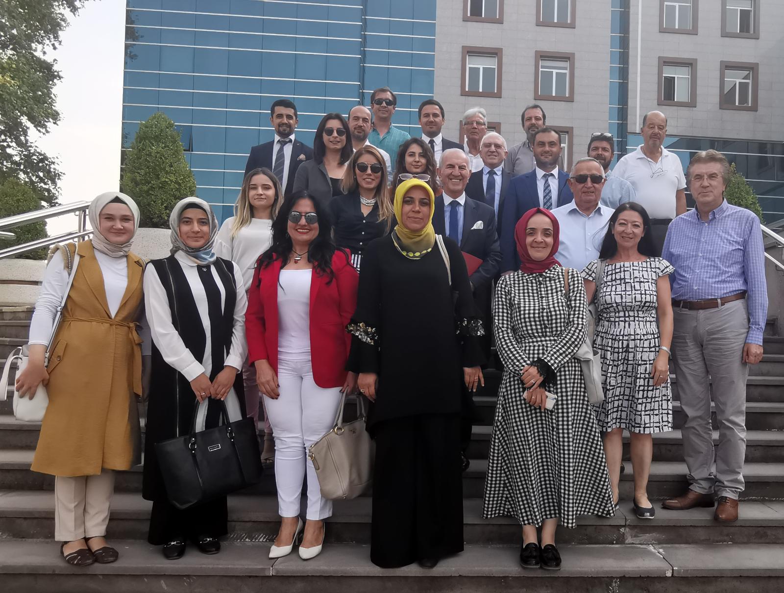 2019 - 2020 Adli yılı açılışı