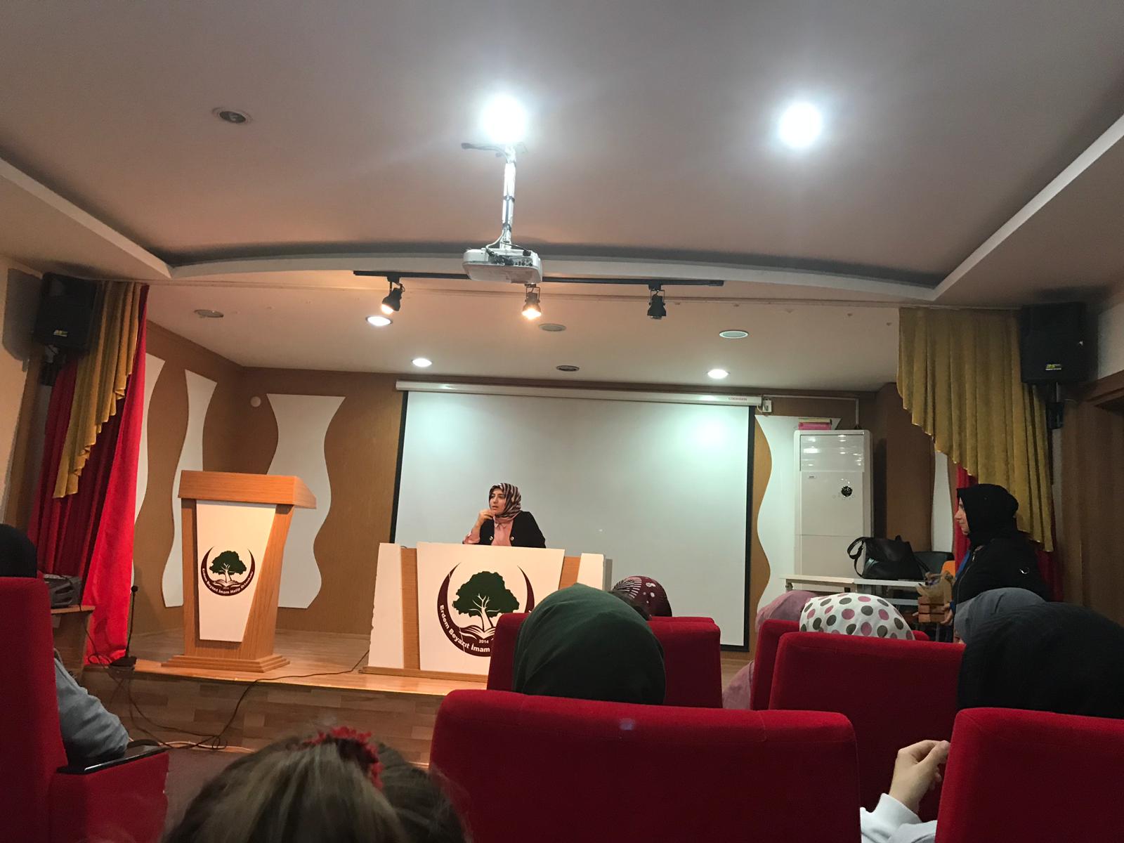 Erdem Beyazıt İmam Hatip Ortaokulu